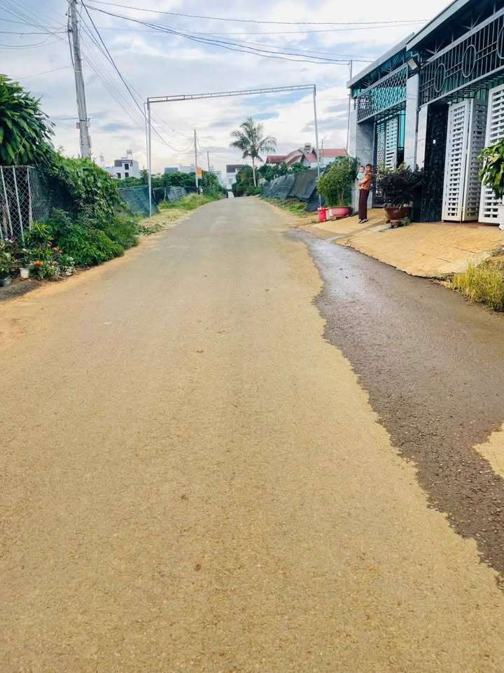 Đất thổ cư mặt tiền đường Nguyễn Gia Thiều, TP Bảo Lộc 190m² - Pháp lý đầy đủ, chính chủ!