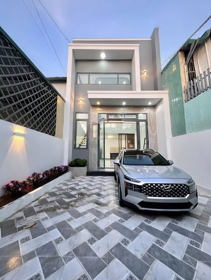 Nhà khu 6, Phường 2, Đà Lạt 110m² giá 3.1 tỷ - Sẵn sàng vào ở!