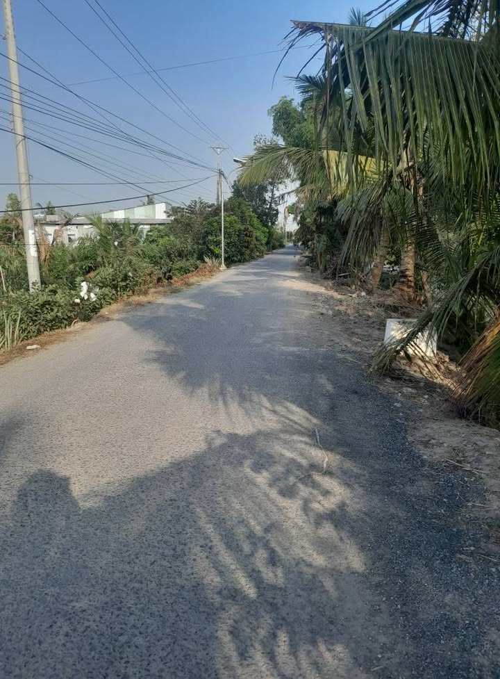 Đất nền 11.000m² tại xã Tân Phú, Châu Thành - Giá chỉ 150 triệu/1.000m²!