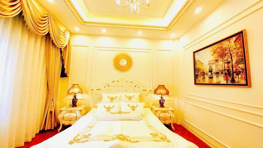 Nhà riêng Đê Tô Hoàng, Quận Hai Bà Trưng 25m² giá 5 tỷ - Vị trí đắc địa, tiện ích đầy đủ!