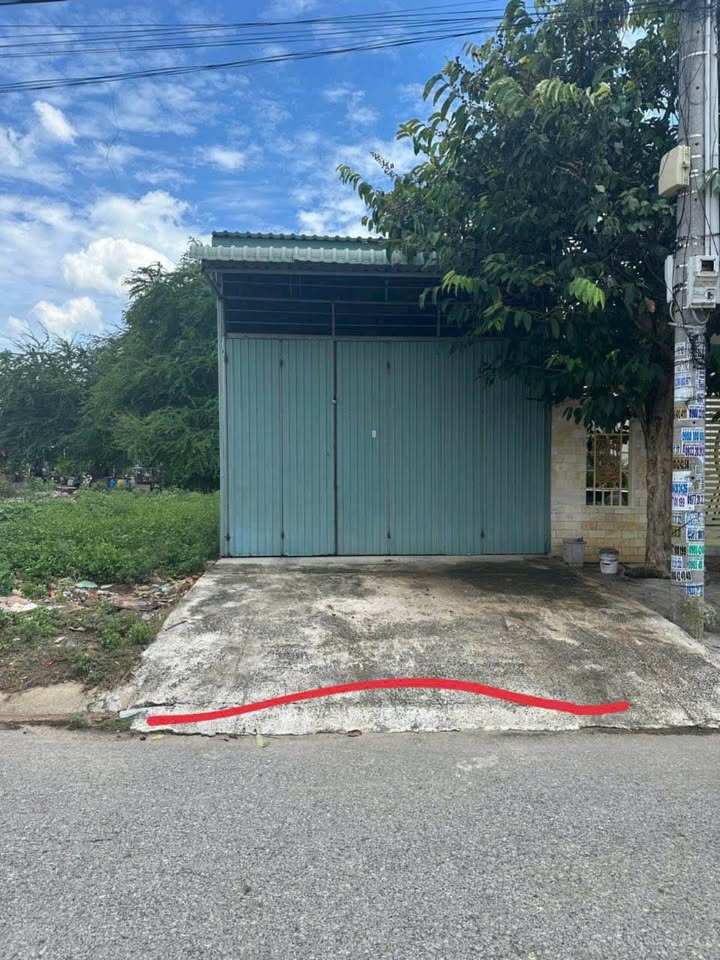 Đất thổ cư mặt tiền đường Nhựa Khúc Hạo, Phú Tài, 95m², giá chỉ 1.8 tỷ - Cơ hội đầu tư tuyệt vời!