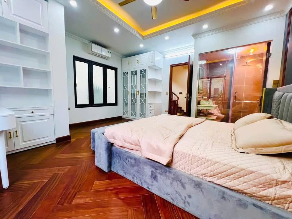 Mặt phố Thụy Phương, Bắc Từ Liêm 75m² giá 11 tỷ - Lô góc ô tô tránh, kinh doanh sầm uất!