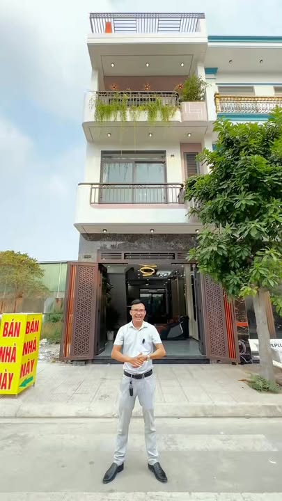 Nhà phố An Phú 67,5m² giá 5.2 tỷ - Hoàn công, sẵn sàng vào ở ngay!