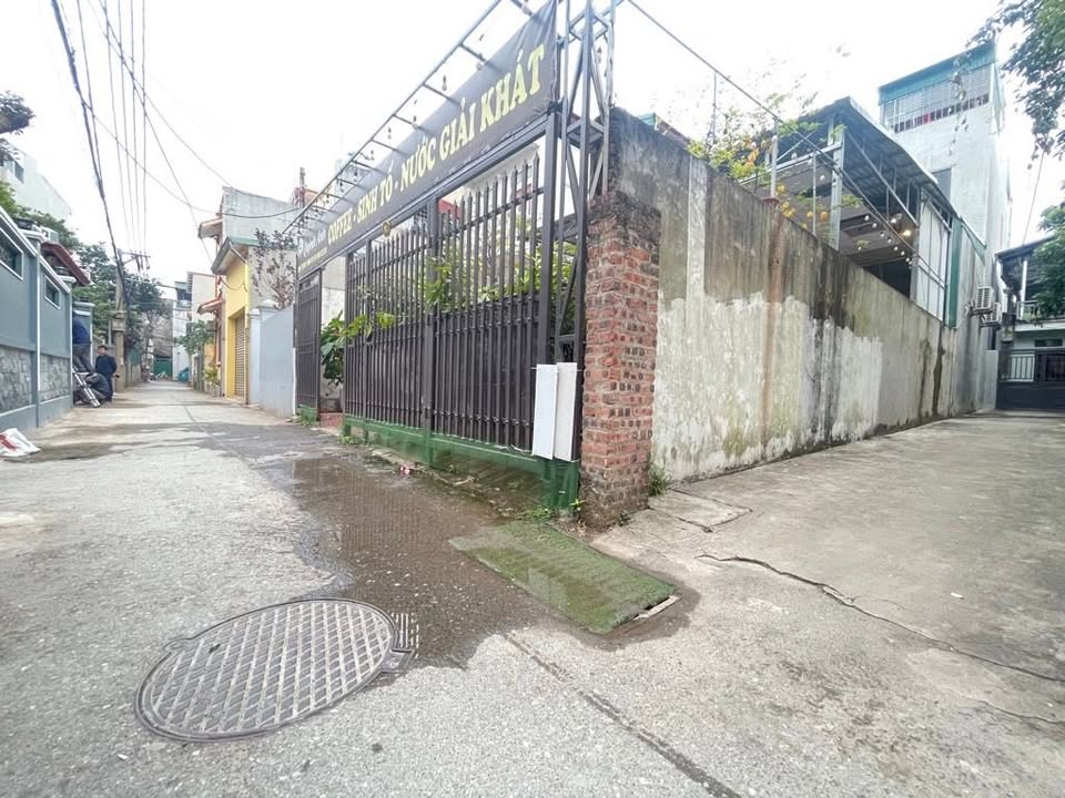 Đất nền Tứ Hiệp, Thanh Trì 140m² giá thỏa thuận - Lô góc ô tô tránh nhau