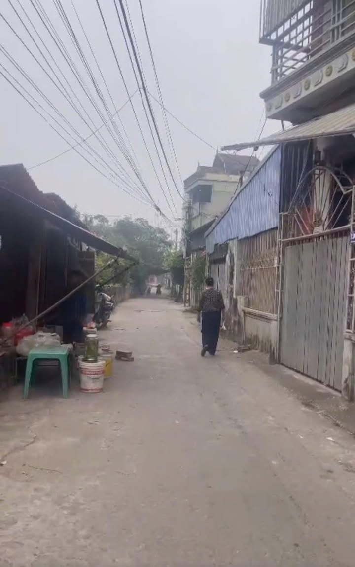 Đất ở Nam Phong, Phú Xuyên 80m² giá 2 tỷ - Sổ đỏ chính chủ, gần khu công nghiệp!