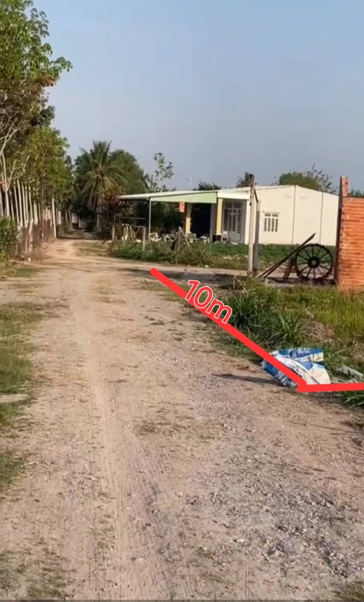 Đất nền Chòm Dừa, Đồng Khởi 50m² giá 330 triệu - Đầu tư sinh lời ngay!