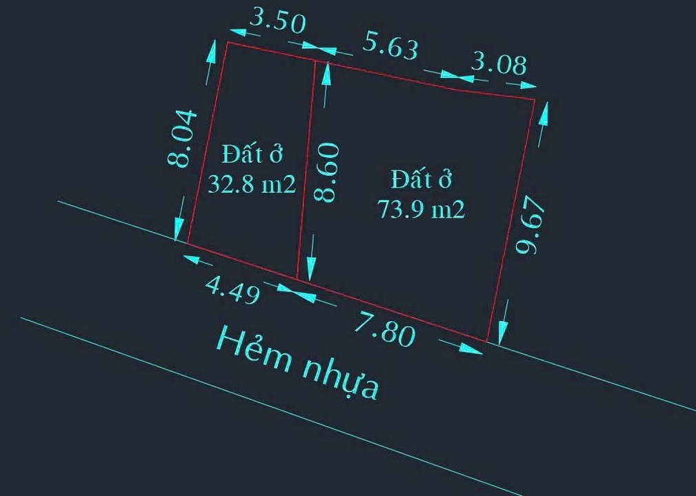 Đất nền đường 11 Tăng Nhơn Phú B 32.8m² giá 2.99 tỷ - Cơ hội đầu tư tuyệt vời!