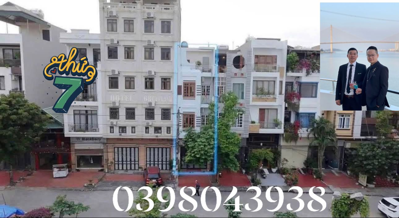 Bán nhà 3.5 tầng Phường Cao Xanh, 55m² giá 6 tỷ - Vị trí kinh doanh đắc địa!