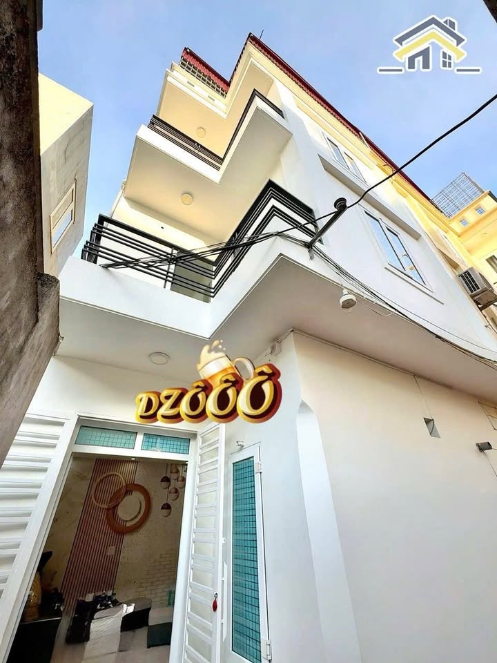 Nhà phố Trung Hành 42m² giá 2.65 tỷ - Lô góc thoáng mát, gần ô tô