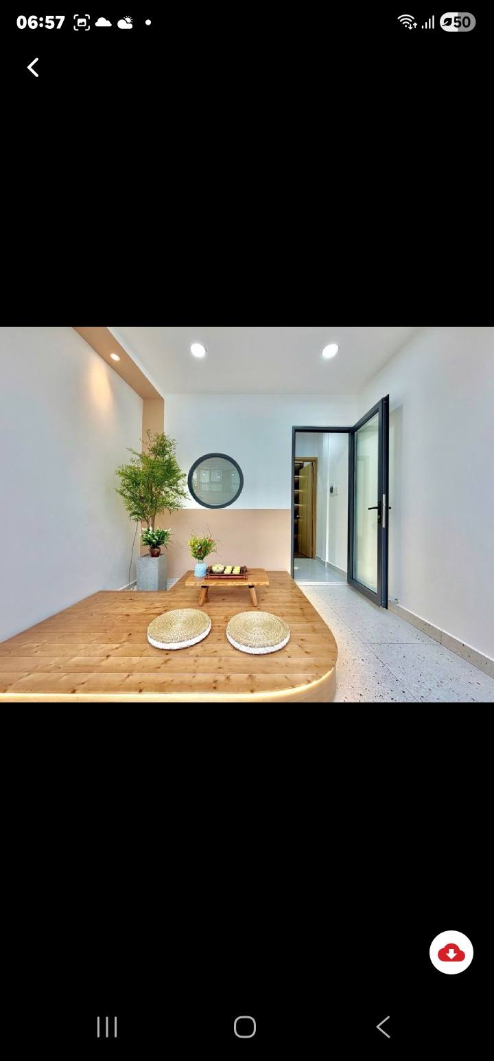 Nhà phố Phan Xích Long, Quận Phú Nhuận 26m² giá chỉ 5.6 tỷ - Sổ hồng chính chủ!