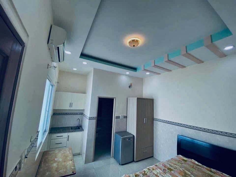 Nhà 5 tầng Nguyễn Thái Bình Quận 1, 84m² chỉ 17.95 tỷ - Đầu tư sinh lời vượt trội!