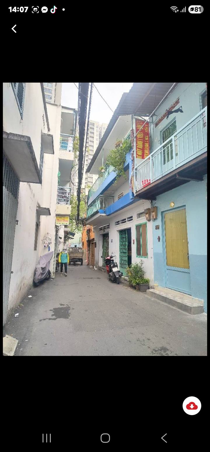 Nhà riêng Quận 10 23.3m² giá 3.9 tỷ - Khu hiếm nhà bán gần trung tâm!