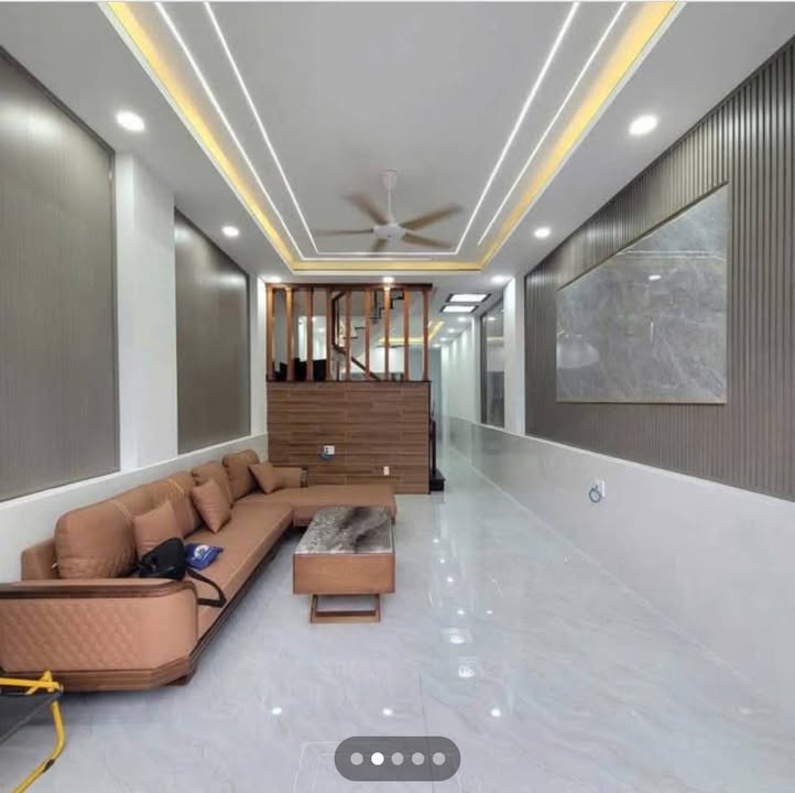 Nhà phố Bình Tân 56m² giá 6.1 tỷ - Hẻm ô tô tránh, sẵn sàng ở ngay!