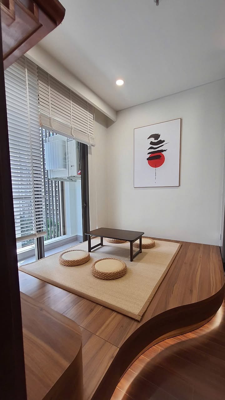 Căn hộ 2PN 2WC tại toà M, Hoàng Mai 54.7m² giá 4.3 tỷ - Bán gấp trước Tết!