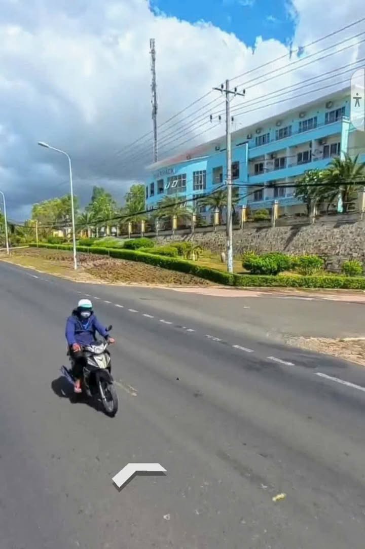 Đất nền Mũi Né, Phan Thiết 3.553m² giá 42.636 tỷ - Vị trí vàng gần biển!