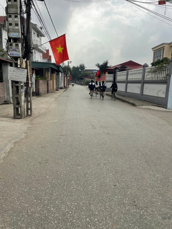 Đất nền Kim Anh, Hải Dương 108m² - Gần chợ, trường học, tiện ích đầy đủ!