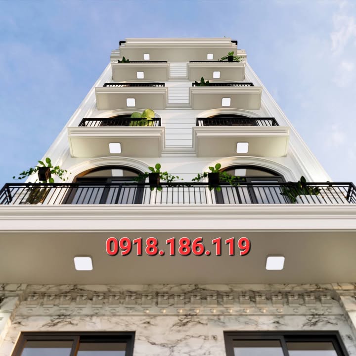 Căn hộ dịch vụ 85m² tại Ba Đình - Đầu tư sinh lời 139 triệu/tháng!