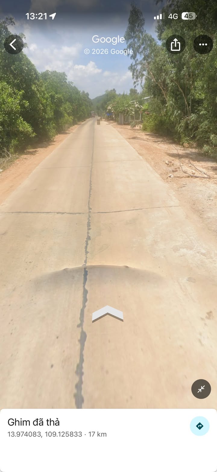 Đất nền 190m² Cát Tường, Phù Cát - Hướng Đông, giá thương lượng cực tốt!