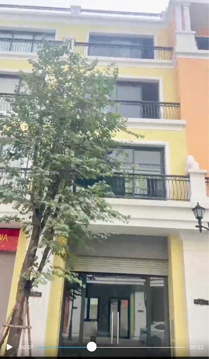 Shophouse Vũ Yên Hải Phòng 67.5m² giá 11 tỷ - Tiềm năng đầu tư cao!