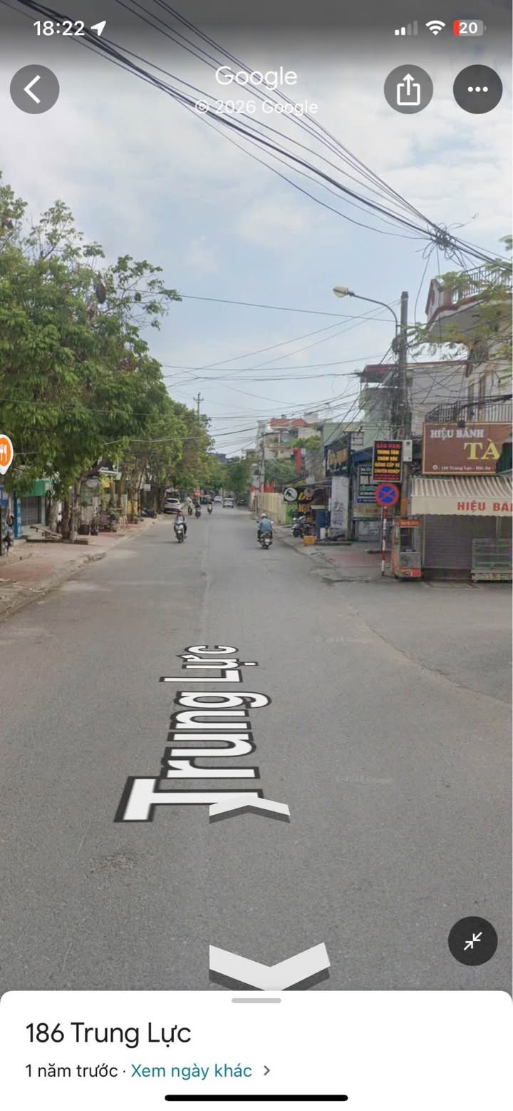 Đất nền 56m² tại Phường Đằng Lâm, Hải An - Giá chỉ từ 4.592 tỷ, Đầu tư sinh lời!