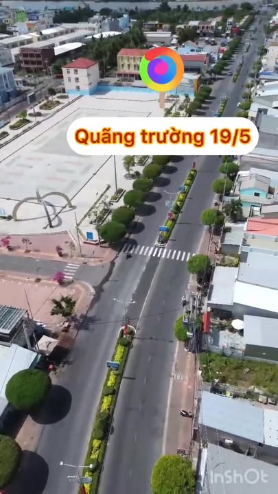 Nhà mặt tiền Thị xã Duyên Hải 235m² giá 5.5 tỷ - Vị trí đắc địa gần CoopMart!