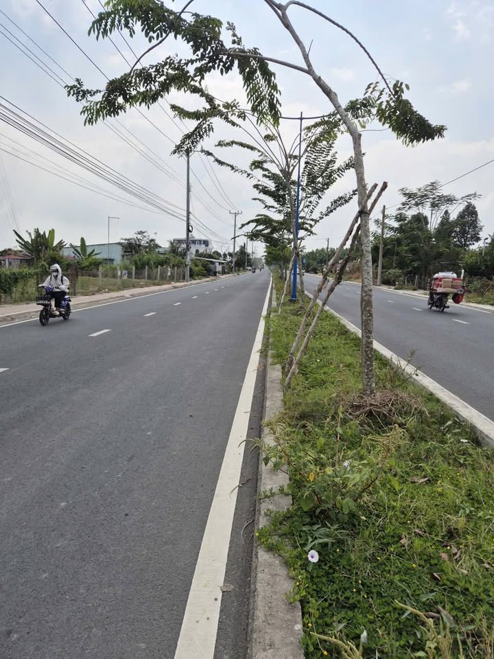 Đất nền Thái Thị Hạnh, Thới Long 174m² giá 2.x tỷ - Tiềm năng đầu tư lớn!