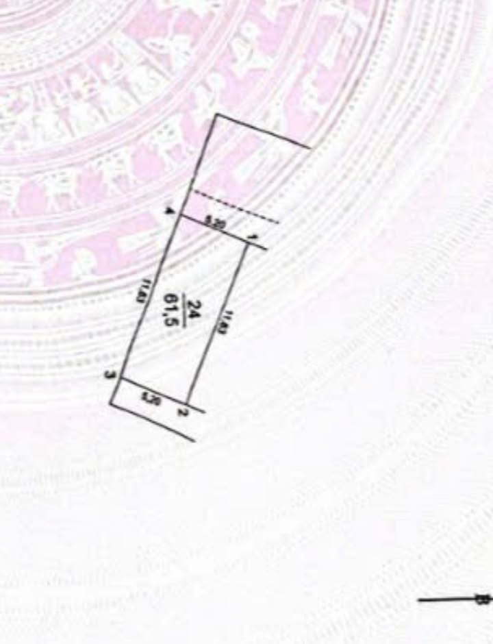 Đất thổ cư thôn Sáp Mai, Đông Anh, 61.5m² giá thỏa thuận - Đầu tư sinh lời ngay!