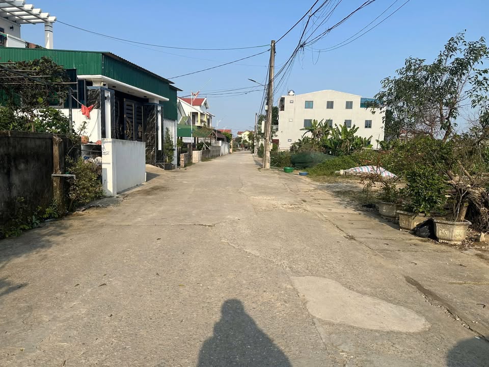 Đất nền Nghi Kim 140m² giá 3 tỷ - Tiềm năng tăng giá cao!