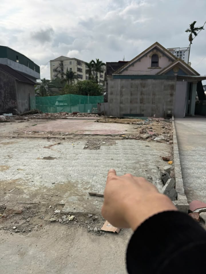 Đất góc 2 mặt tiền Ngô Đức Kế, 61.4m², giá 2.6 tỷ - Đầu tư sinh lời ngay!