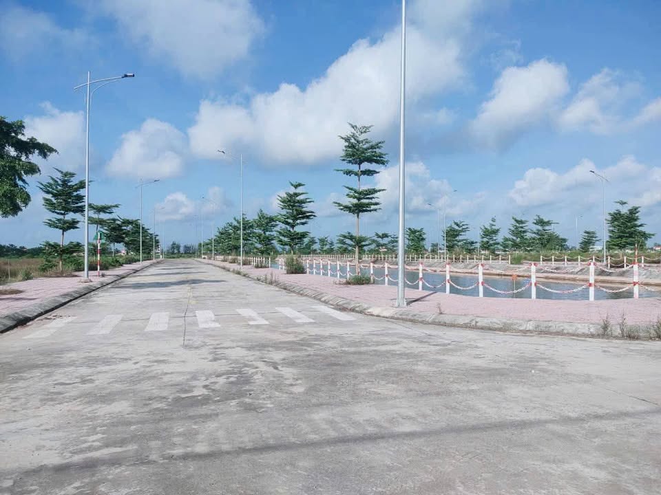 Đất nền xã Chất Bình, Huyện Kim Sơn, 138m² - Đầu tư sinh lời tốt!