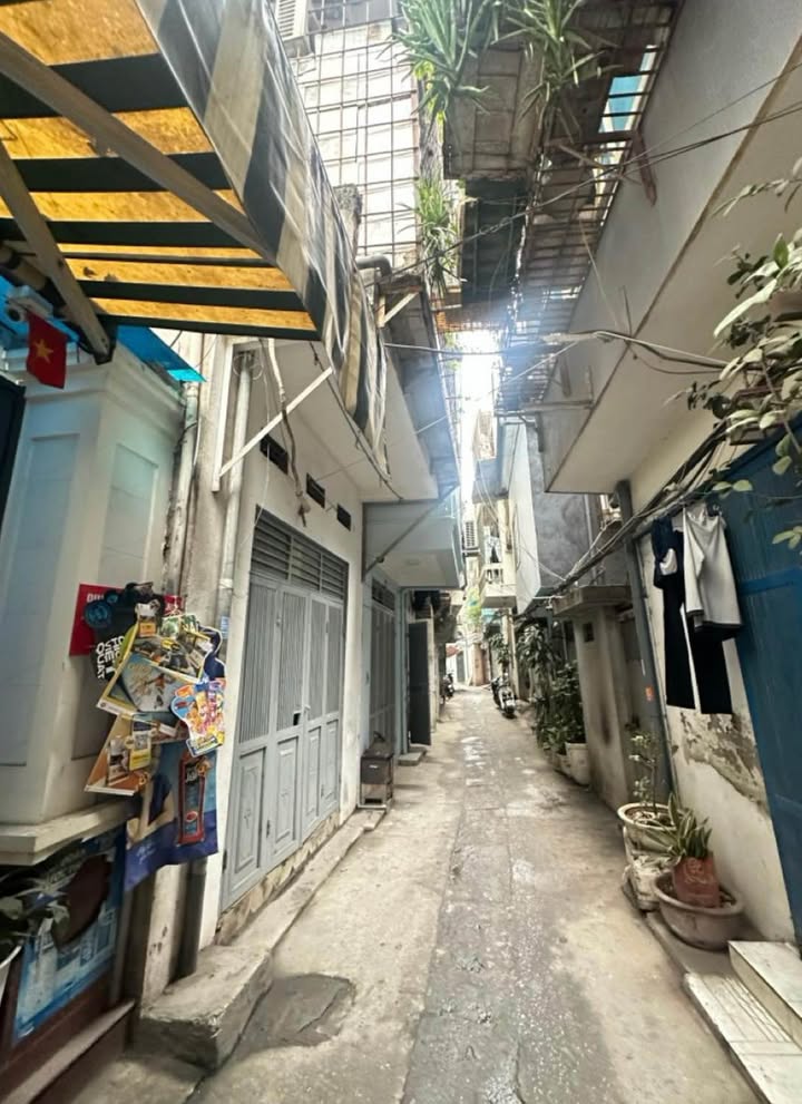 Bán nhà phố Bạch Mai 27m² giá 7.5 tỷ - Mặt tiền kinh doanh sầm uất!