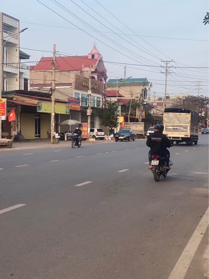 Đất nền Phường Chương Dương - 72m² giá thỏa thuận - Khu vực đông dân cư kinh doanh thuận lợi!