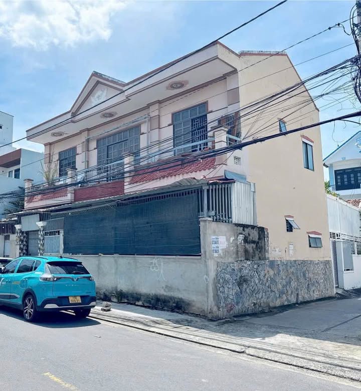Bán nhà mặt tiền đường Phú Đức, Nha Trang 95.2m² - Vị trí đẹp gần biển!