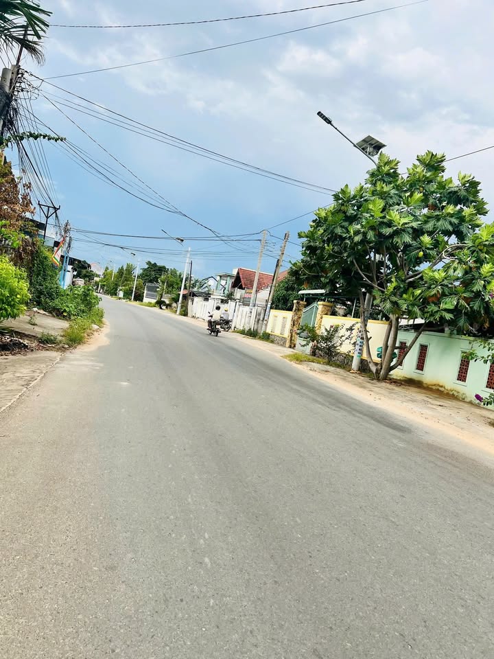 Đất thổ cư mặt tiền Phan Huy Ích, Hàm Thắng, 104m² giá 1.7 tỷ - Cơ hội đầu tư lý tưởng!