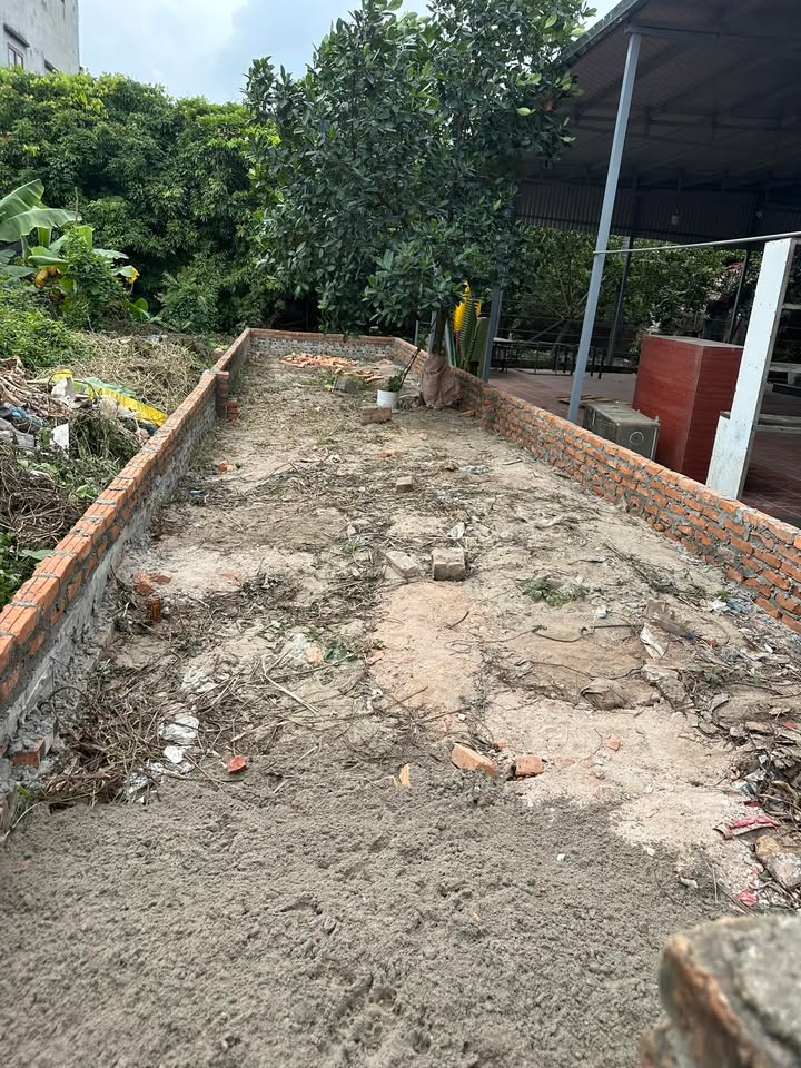 Đất thổ cư Thôn 3 - Vạn Phúc, Thanh Trì 62m² giá 3.95 tỷ - Đầu tư sinh lời tốt!