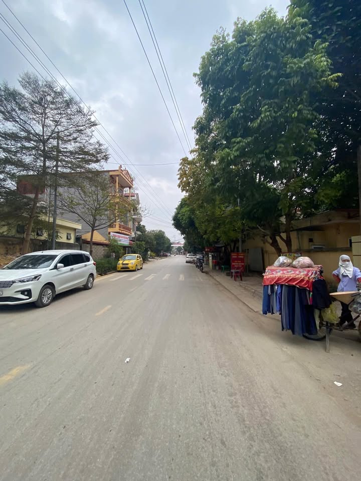 Lô đất mặt đường Mỹ Sơn, TP. Lạng Sơn, 106m² giá 2.350 tỷ - Cơ hội đầu tư tuyệt vời!