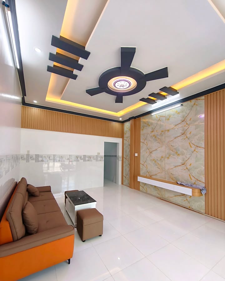 Nhà mặt tiền Nguyễn Thị Vị, 94.5m² giá 1.85 tỷ - Sẵn sàng dọn vào ở ngay!