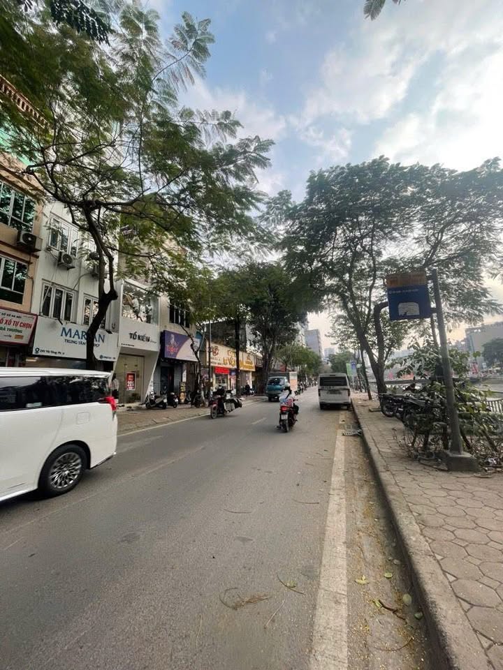 Nhà mặt phố Vũ Tông Phan, Thanh Xuân, 46m² - Kinh doanh đỉnh cao!