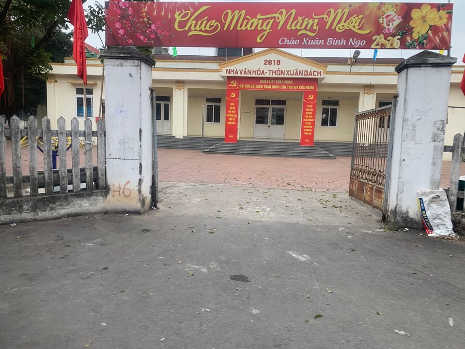 Đất đẹp Quang Tiến, Sóc Sơn 91m² giá 2 tỷ - Đầu tư tiềm năng cao!