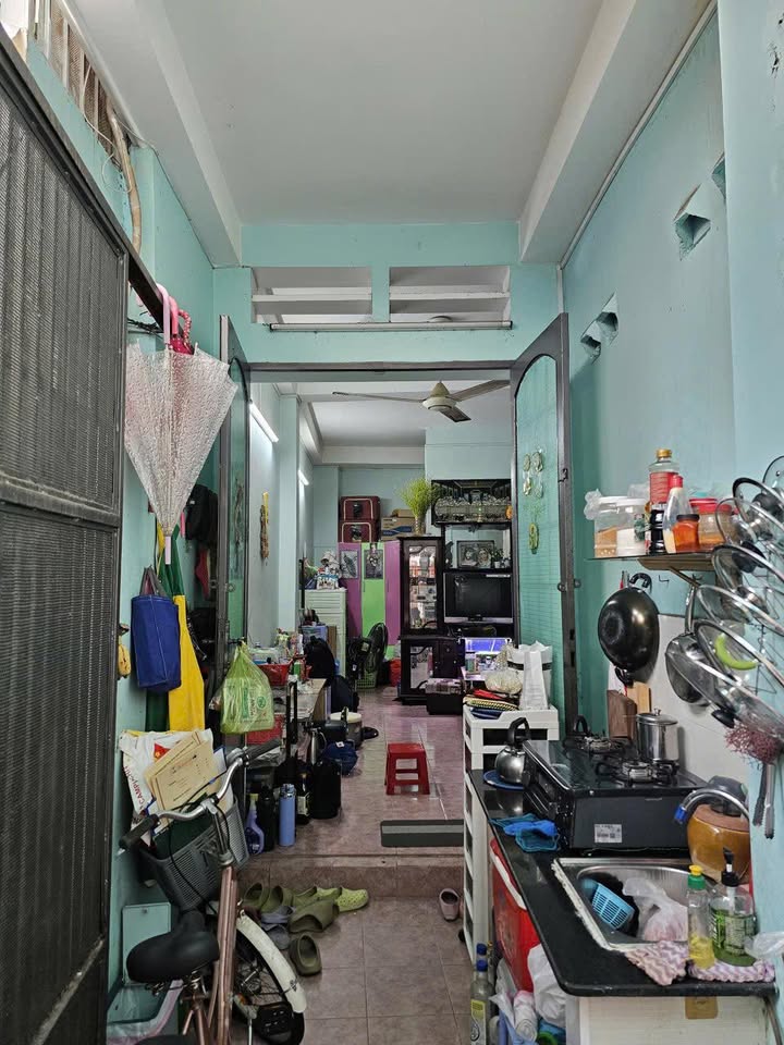 Nhà riêng Quận Bình Thạnh 42m² giá 6.5 tỷ - Gần mặt tiền, ở ngay!