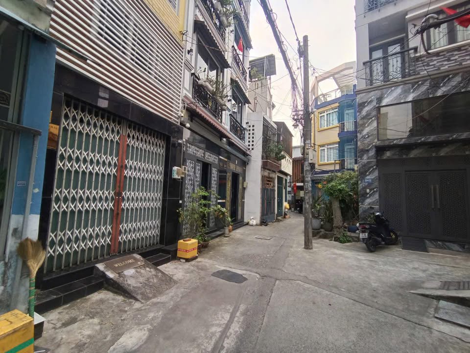 Nhà riêng Xô Viết Nghệ Tĩnh 50m² giá 4.95 tỷ - Chính chủ, ngay gần mặt tiền!