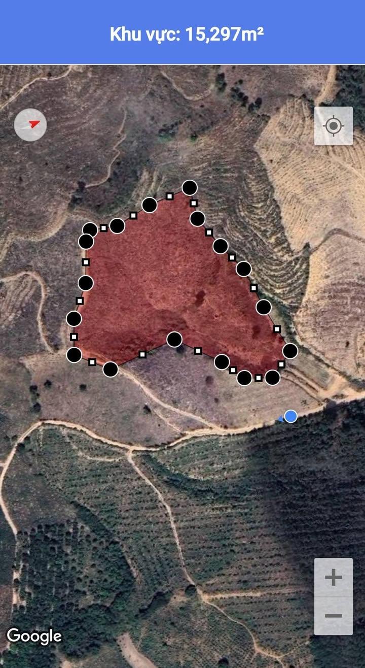 Đất Farm Xã Ngok Réo 15.000m² giá 175 triệu - Cơ hội đầu tư hấp dẫn!