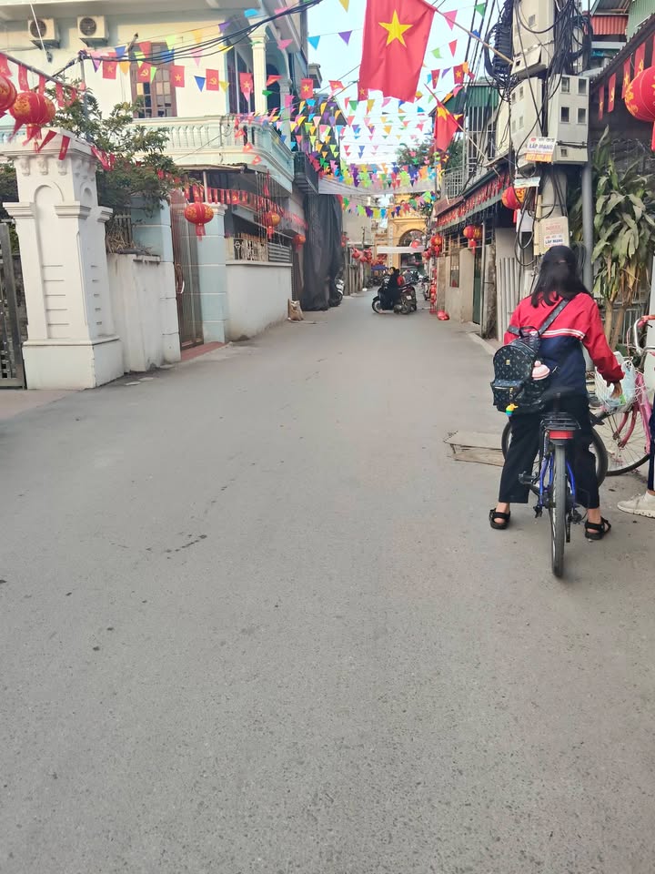 Nhà cấp 4 cho thuê tại Đại Áng, Thanh Trì 70m² - Mặt đường kinh doanh lý tưởng!