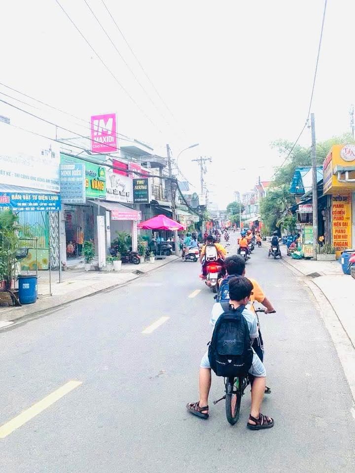 Lô đất đôi tại Đường số 5, Thủ Đức - 93m² chỉ 6 tỷ - Cơ hội đầu tư sinh lời!