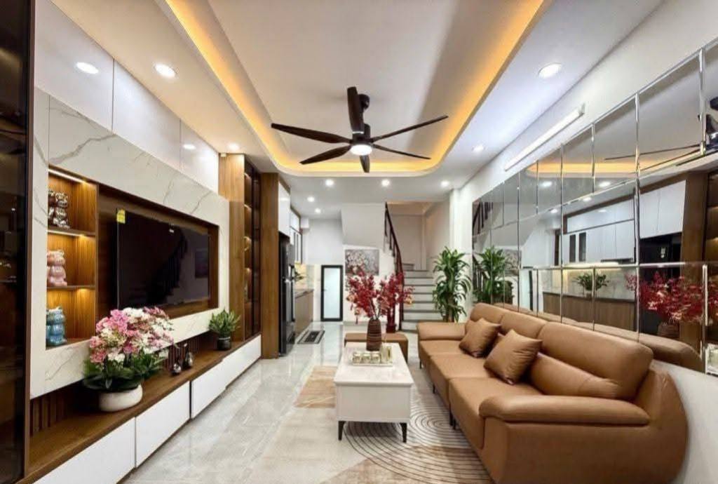 Nhà đẹp Hoàng Mai 36m² giá 9.3 tỷ - Đón Tết ngay trong ngôi nhà mới!