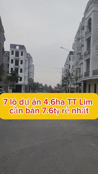 Đất nền dự án Sun Tiên Du 91m² giá 7.6 tỷ - Sổ hồng chính chủ, giao dịch ngay!