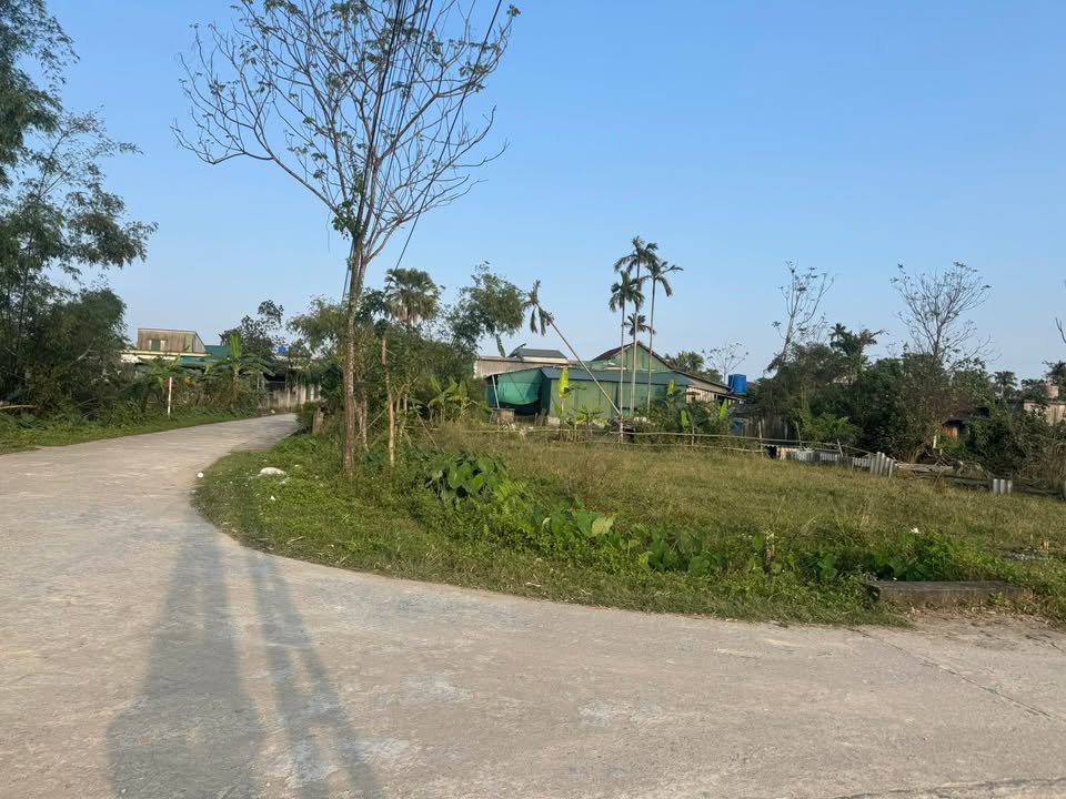 Đất nền đẹp Xã Toàn Lưu Huyện Thạch Hà 200m² - Vị trí thuận lợi cho đầu tư