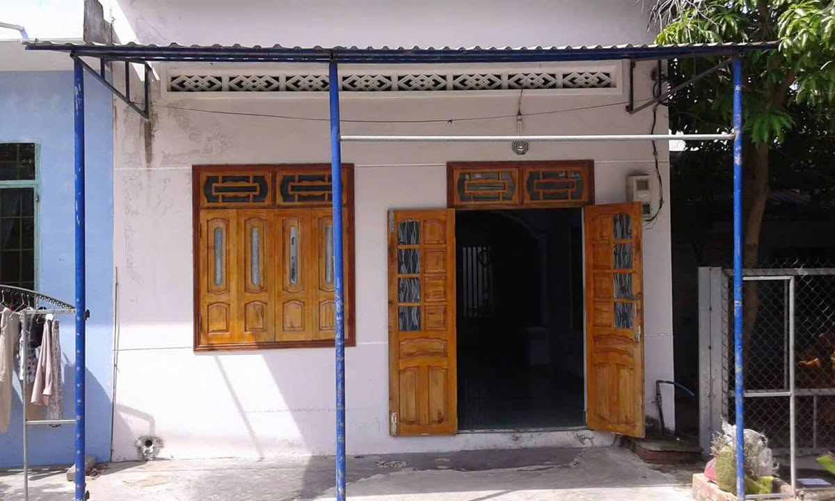 Nhà nguyên căn cho thuê khu tái định cư FBS, Phường 9, 60m² - Không gian sống lý tưởng!