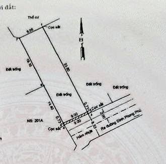 Lô đất đẹp tại phường Tăng Nhơn Phú B, quận 9 - 306m² chỉ 19 tỷ - Cơ hội đầu tư hấp dẫn!