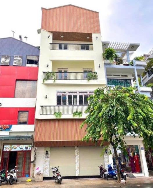 Nhà cho thuê mặt tiền Nguyễn Đình Chiểu, Quận 3, 84m² giá 50 triệu - Không gian lý tưởng cho kinh doanh!